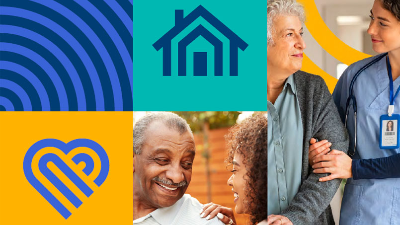 Community Care New Branding