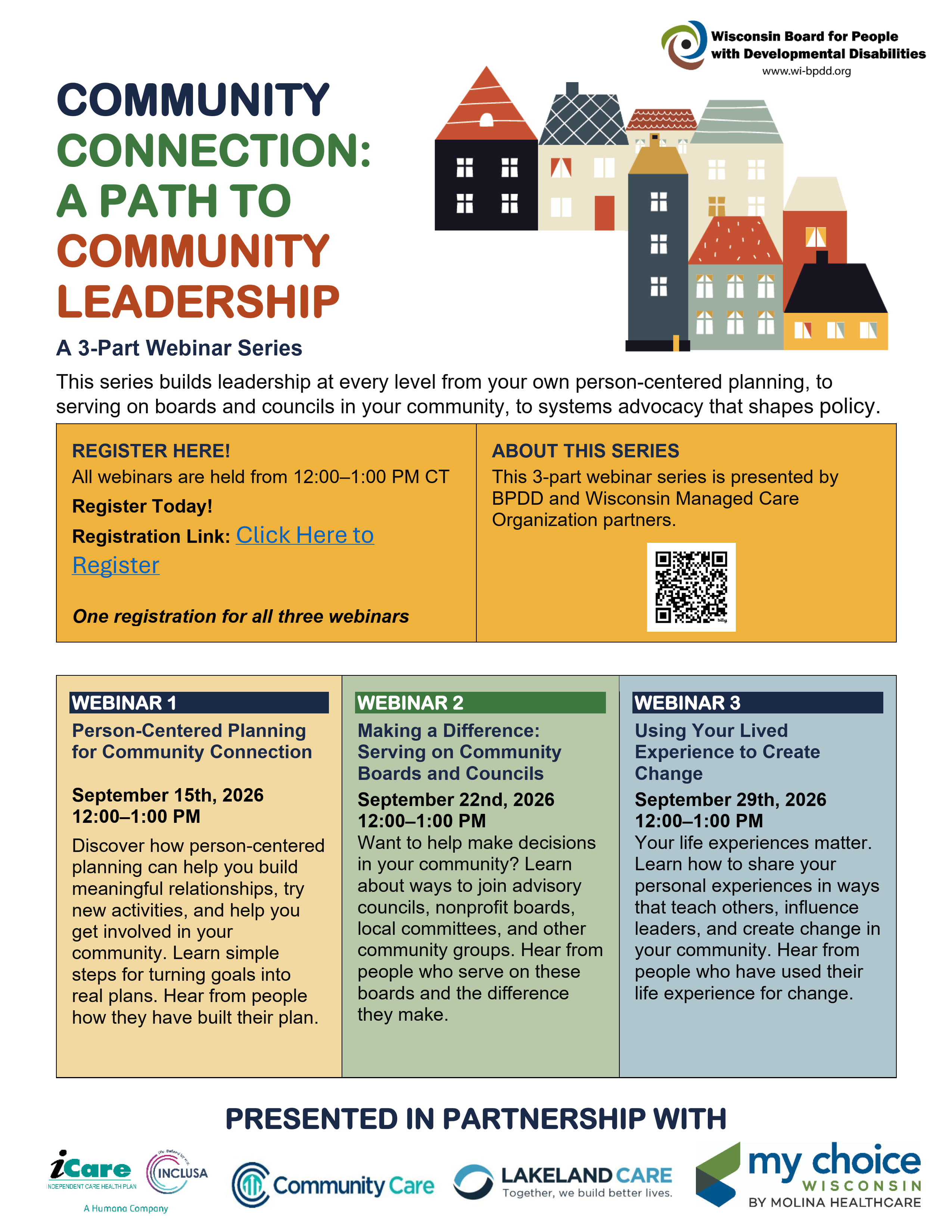 Community Connection Webinar Series Flyer_1