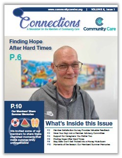 Connections Summer 2026